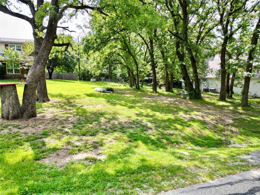 Property photo for TBD Deleon Street, Denison, TX
