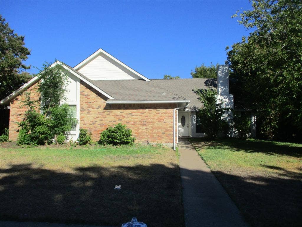 1205 Green Meadow Drive, Richardson, TX 75081 1205 Green Meadow Drive, Richardson, TX 75081