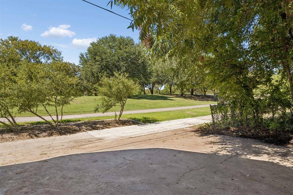 Location location location! Doesn't get better than this.  Walking trails, playground, pools, tennis and pickleball court and let's not forget the annual Cottonwood Arts festival... all within walking distance.  The privacy this home offers is unmatched with no neighbors behind.  It Feels like living in the country yet you are just a short drive to city center.