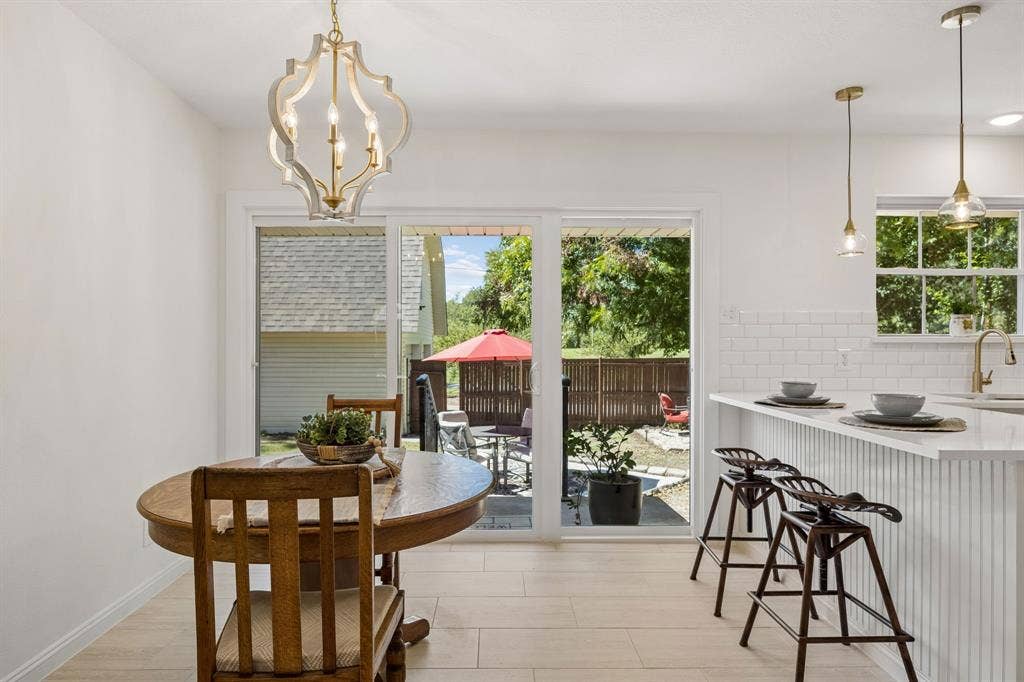 Imagine sipping coffee overlooking the 25 acre cottonwood Park through your new sliding door  and then taking a stroll on the walking trails right outside your fence