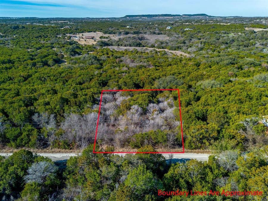 Property photo for 4626 Evening View Drive, Granbury, TX