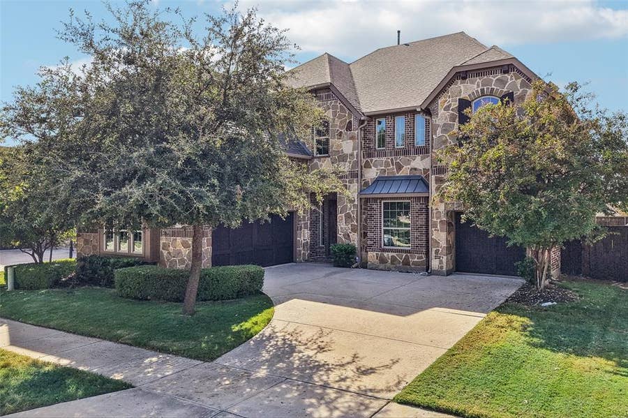 Property photo for 7475 Coulter Lake Road, Frisco, TX