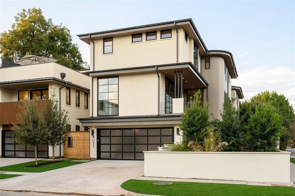 4051 Hawthorne Avenue, Dallas, TX 75219 4051 Hawthorne Avenue, Dallas, TX 75219