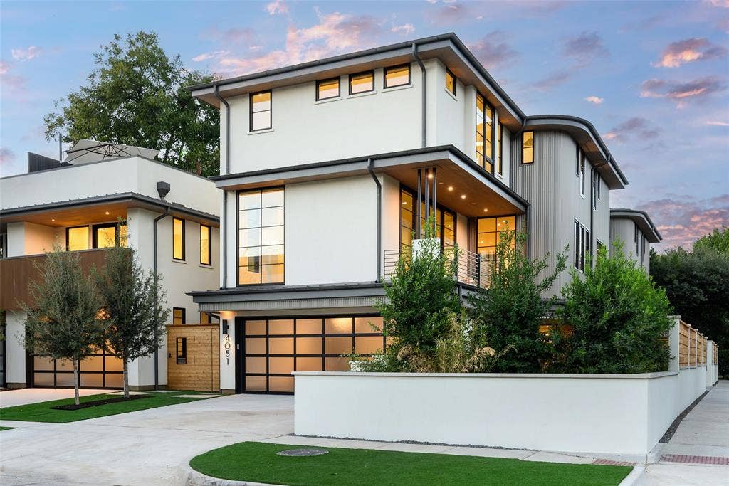 4051 Hawthorne Avenue, Dallas, TX 75219 4051 Hawthorne Avenue, Dallas, TX 75219
