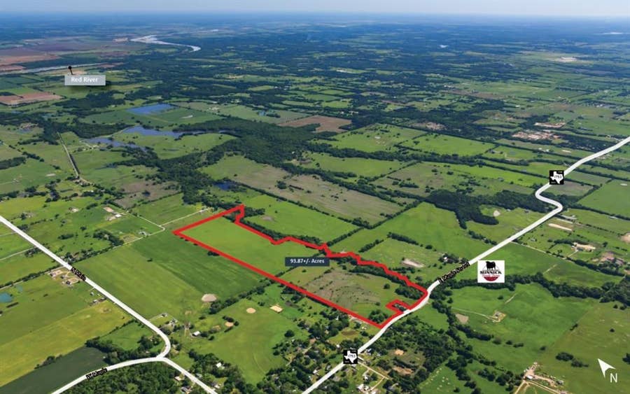 Property photo for 0 E Maple Street, Ravenna, TX
