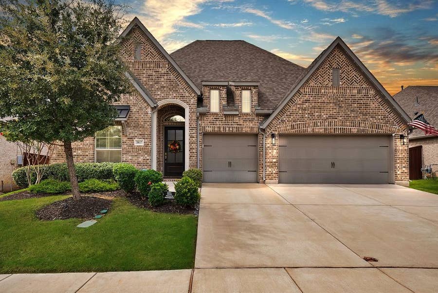Property photo for 3817 Redbud Drive, Aubrey, TX