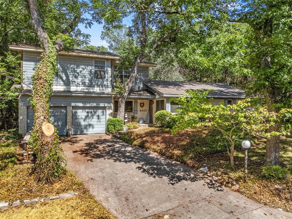 4419 Shady Glen Drive, Waco, TX 76708 4419 Shady Glen Drive, Waco, TX 76708