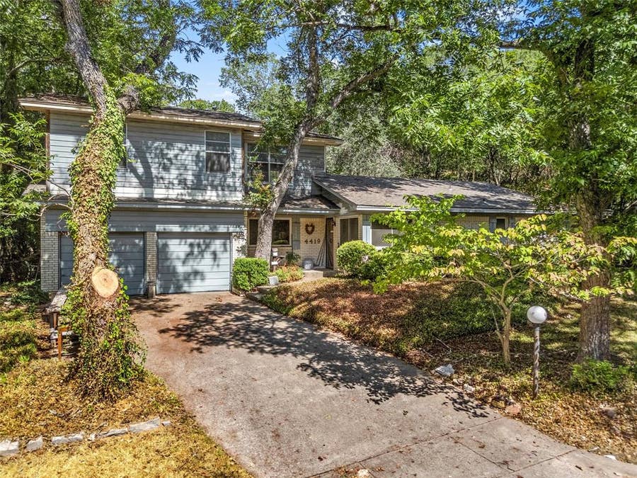 Property photo for 4419 Shady Glen Drive, Waco, TX