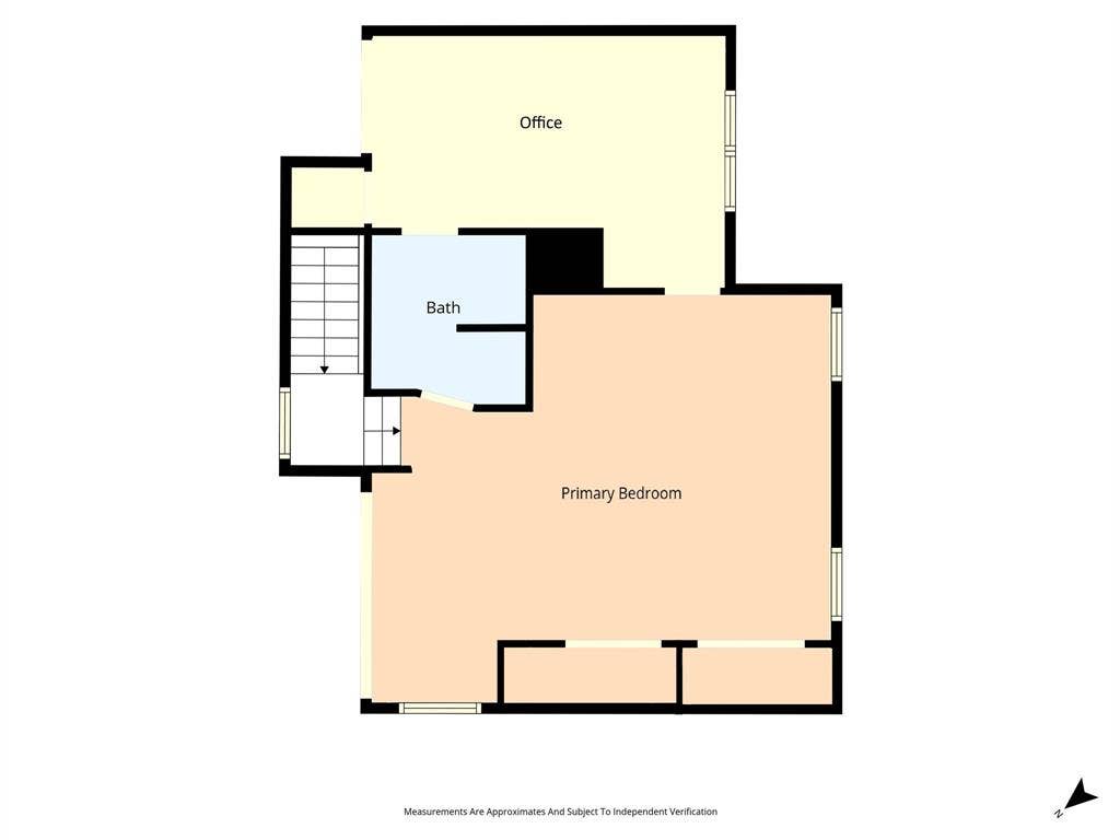 4419 Shady Glen Drive, Waco, TX 76708 2nd floor