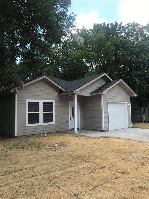 Property photo for 1719 Park Street, Commerce, TX