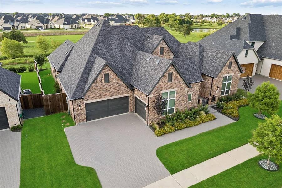 Property photo for 4630 Summerville Lane, Prosper, TX