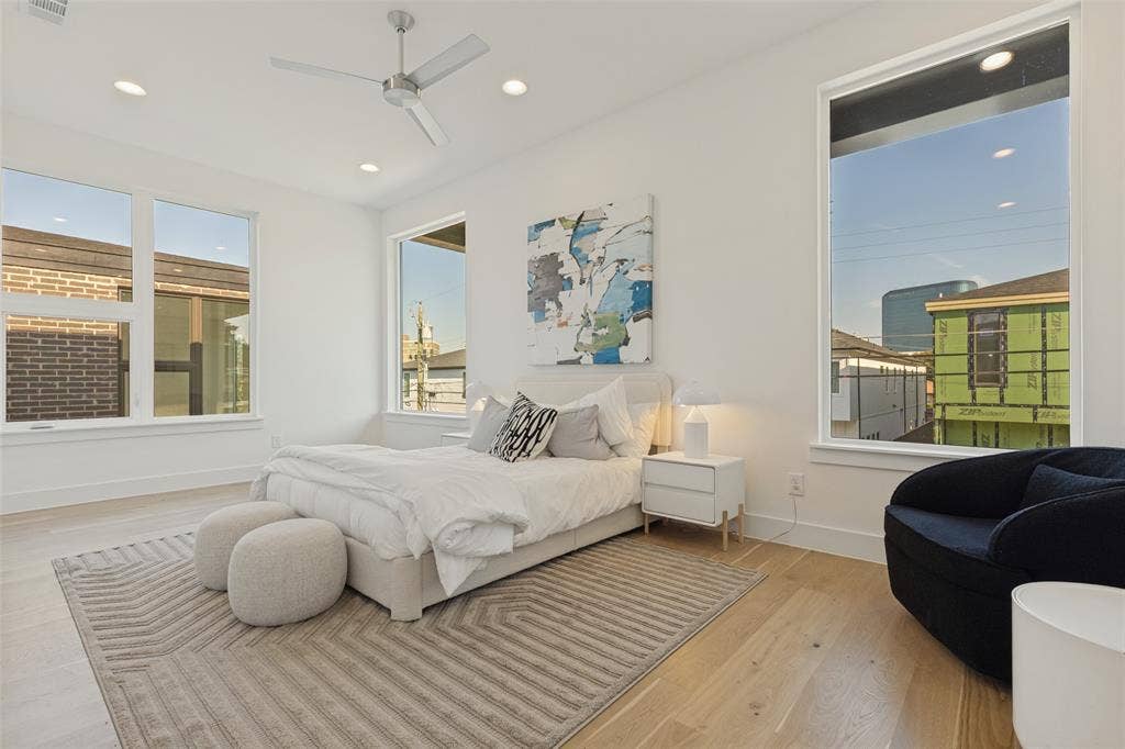 5441 Ellsworth Avenue, Dallas, TX 75206 Bedroom 2