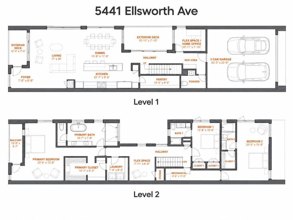 5441 Ellsworth Avenue, Dallas, TX 75206 5441 Ellsworth Avenue, Dallas, TX 75206