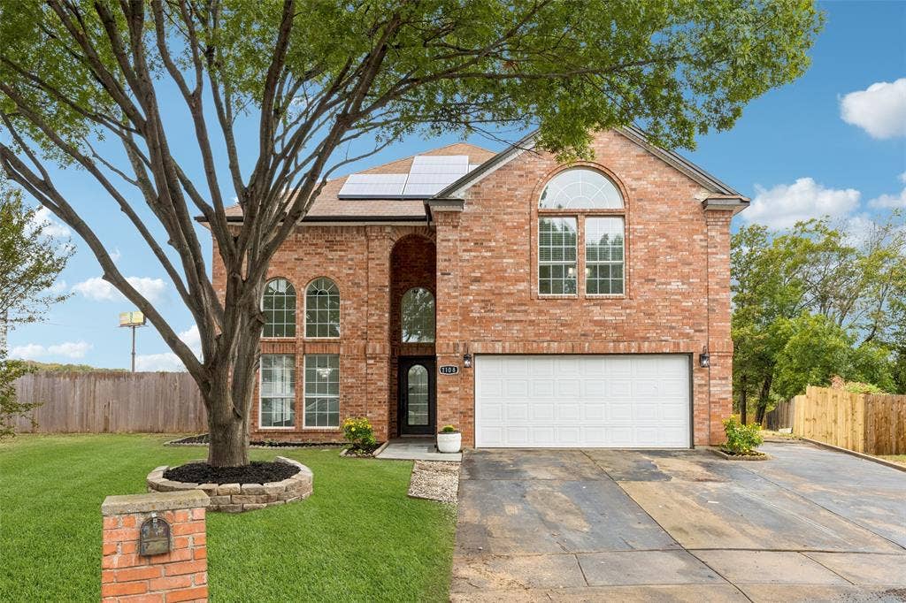 7108 Cadillac Boulevard, Arlington, TX 76016 7108 Cadillac Boulevard, Arlington, TX 76016