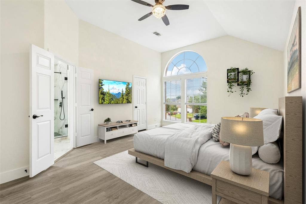 7108 Cadillac Boulevard, Arlington, TX 76016 Virtually Staged Photos