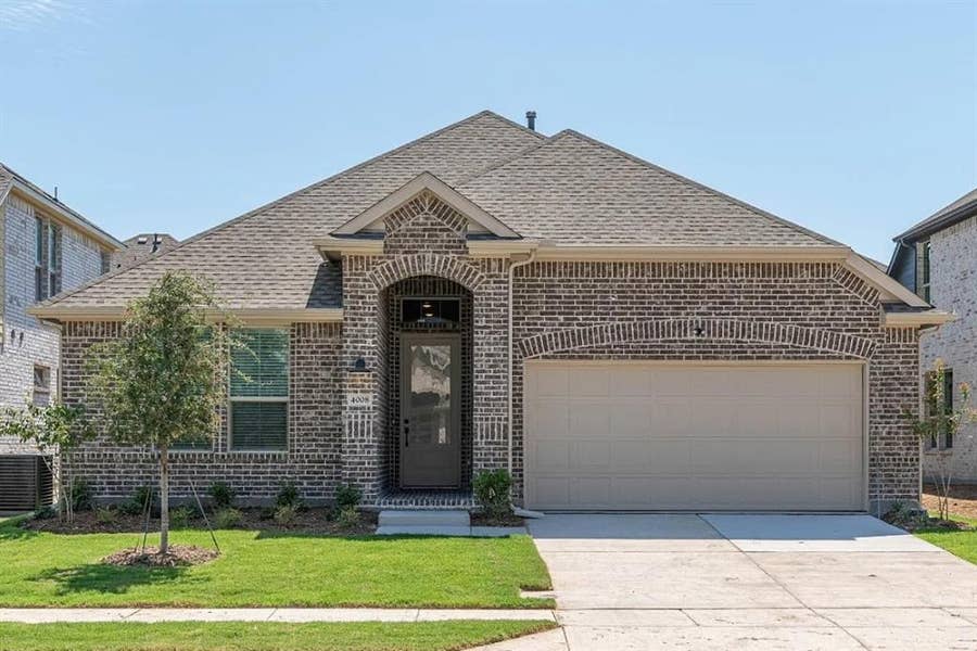 Property photo for 4008 Nightingale Street, Celina, TX