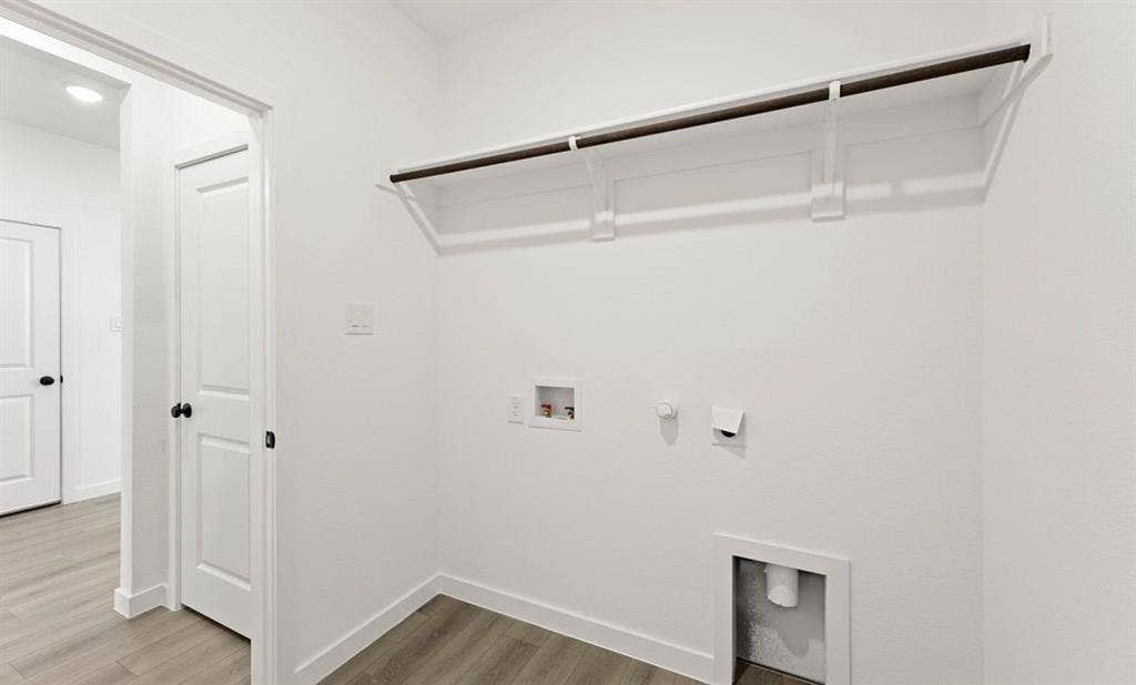 Utility Room Representative Photo