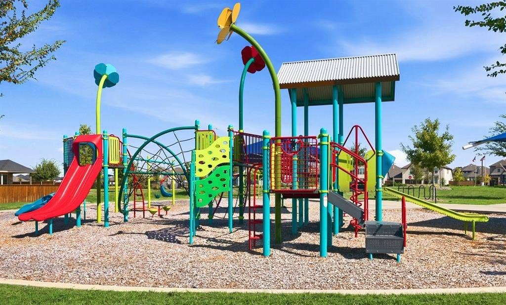 Wildflower Ranch Playground