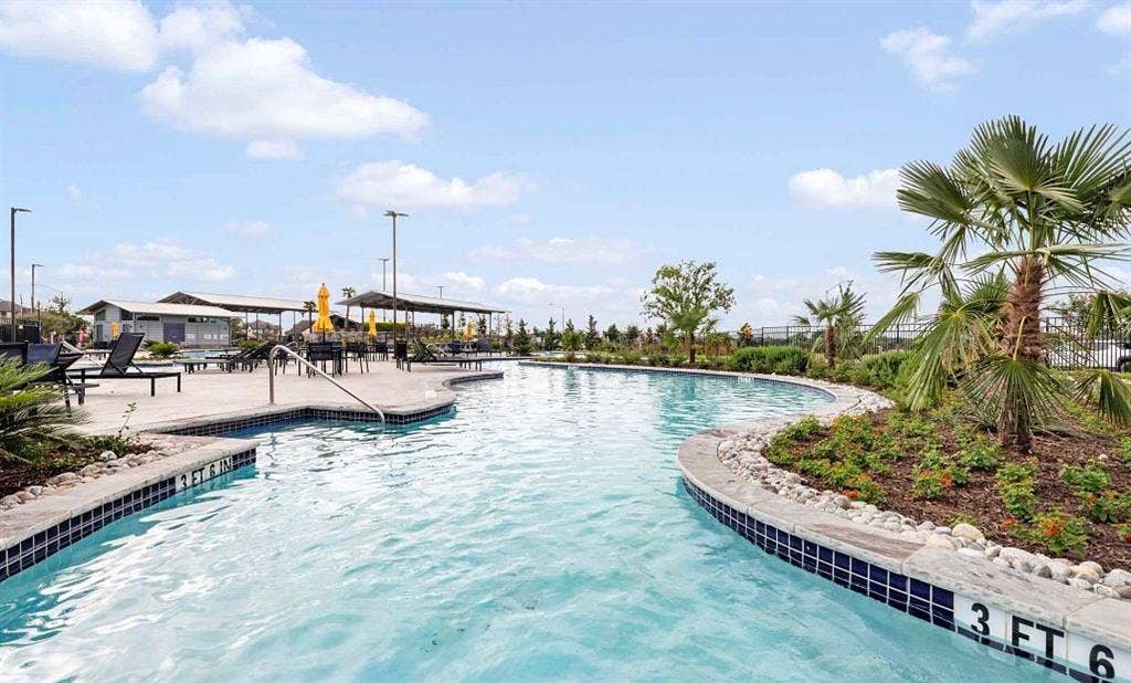 Wildflower Ranch Lazy River
