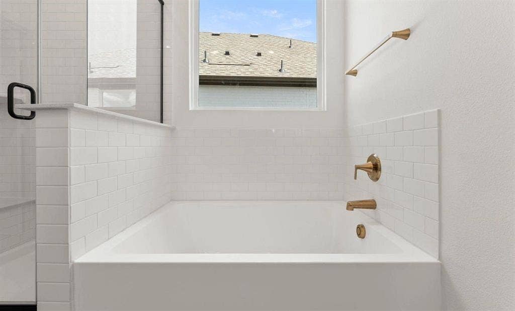 Primary Bathroom Representative Photo featuring the Serene Collection