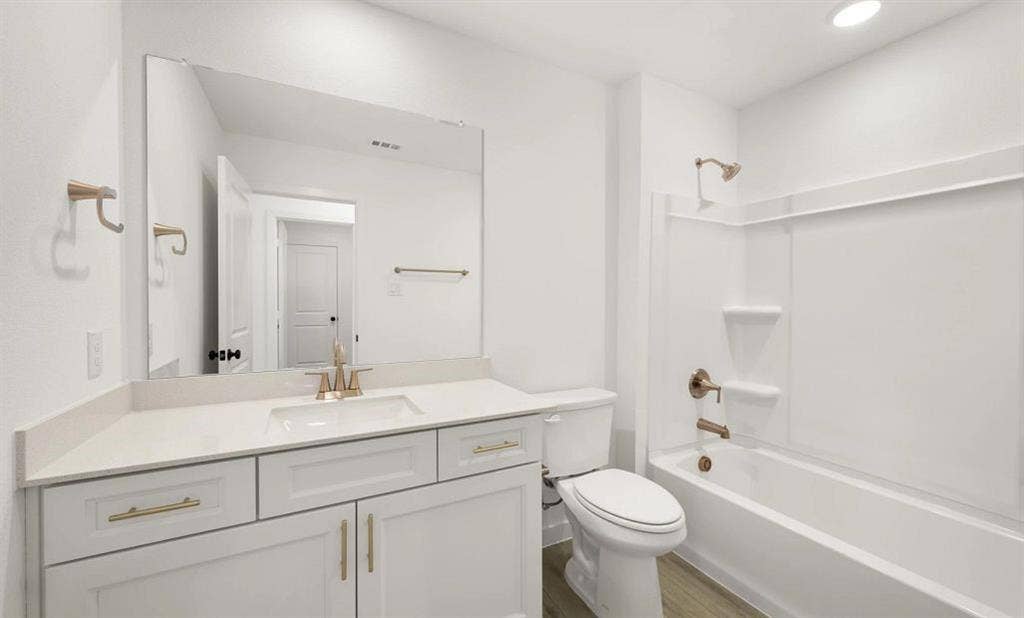 633 Tyronza Drive, Justin, TX 76247 Bathroom 3 Representative Photo