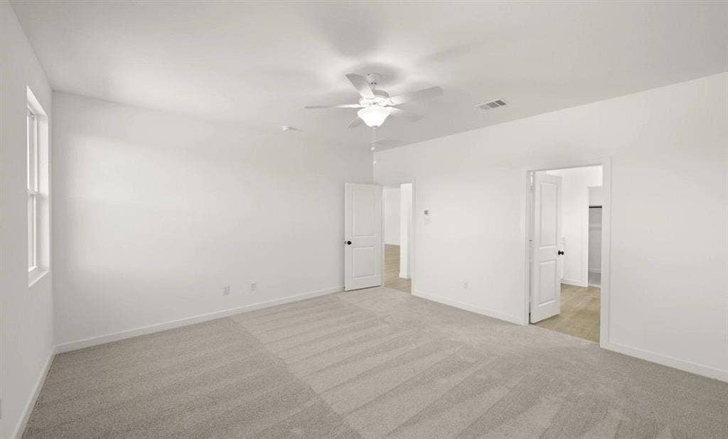 633 Tyronza Drive, Justin, TX 76247 Primary Bedroom Representative Photo