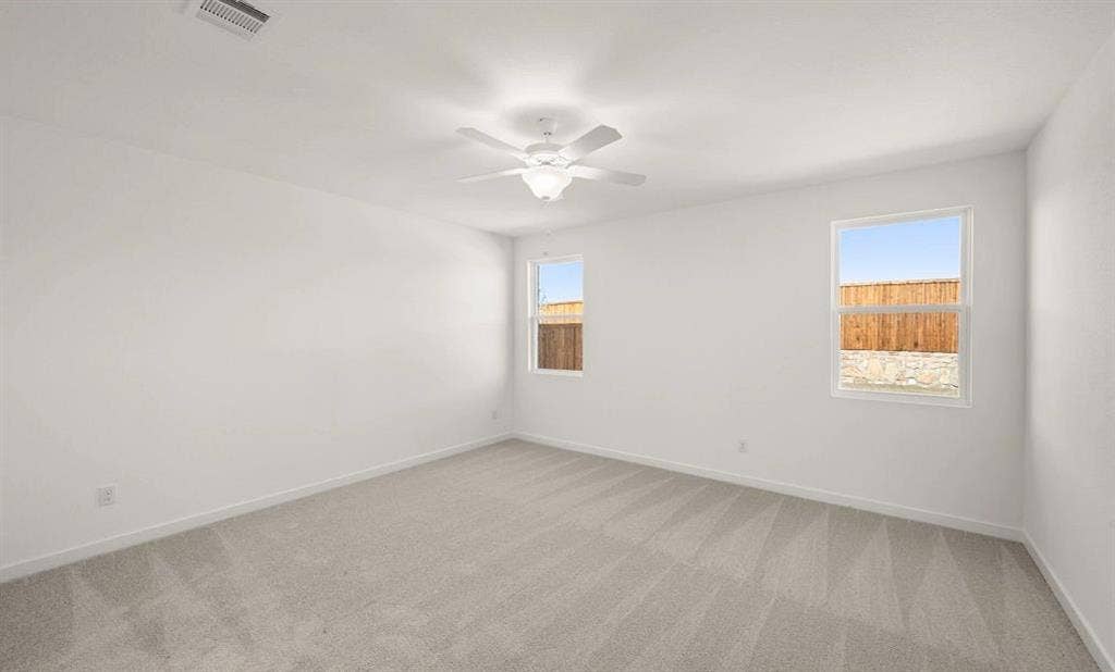 633 Tyronza Drive, Justin, TX 76247 Primary Bedroom Representative Photo