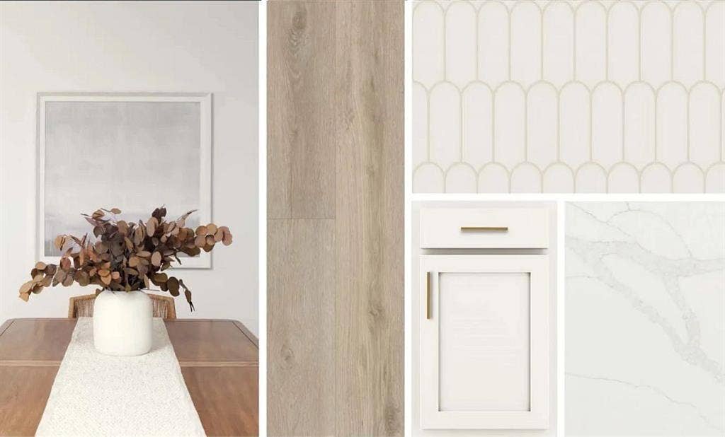 633 Tyronza Drive, Justin, TX 76247 Serene Interior Design Finishes: AW Collection® Serene - The New Urbanism