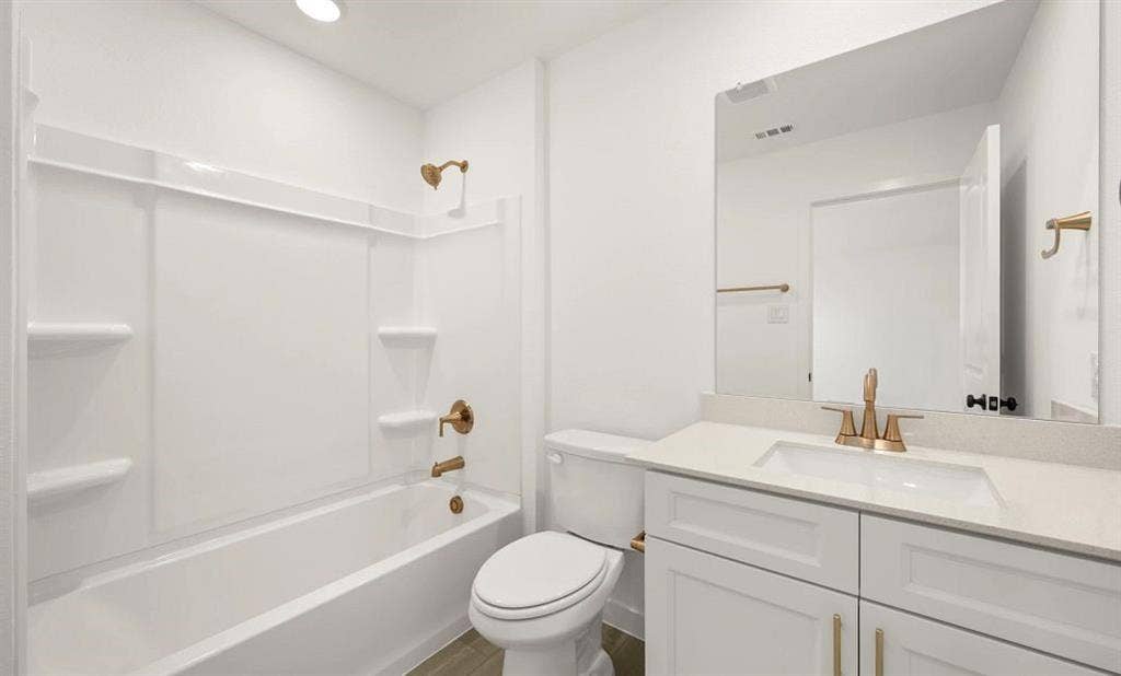 633 Tyronza Drive, Justin, TX 76247 Bathroom 2 Representative Photo