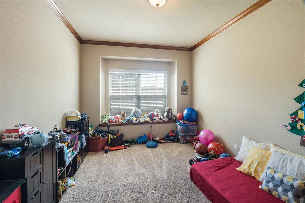 534 Windward Drive, Murphy, TX 75094 Flex room located downstairs