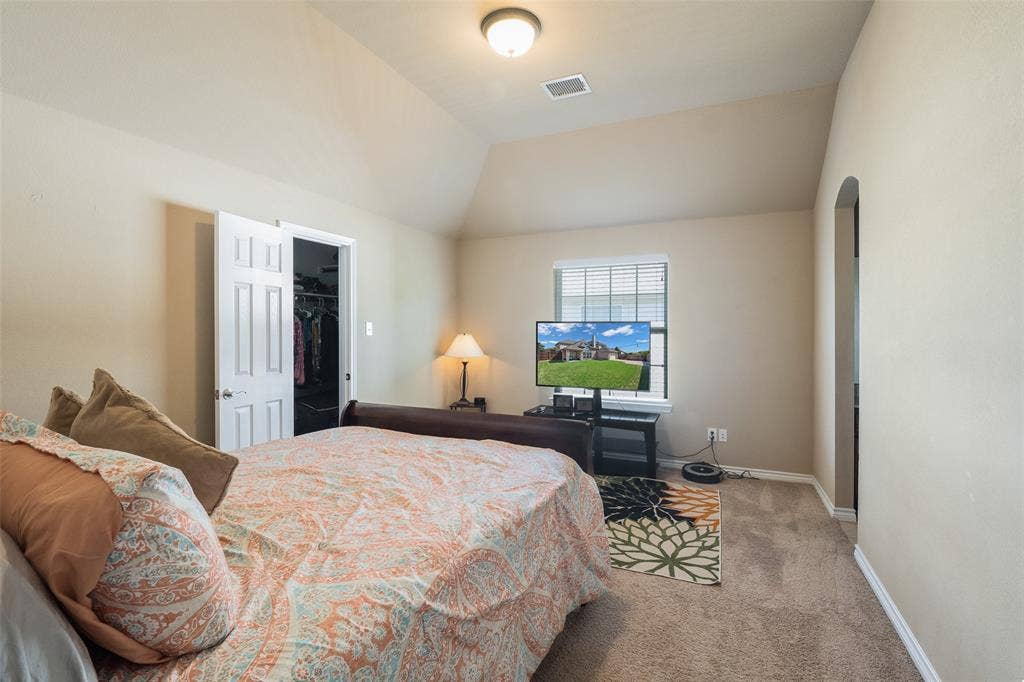 534 Windward Drive, Murphy, TX 75094 Bedroom #3