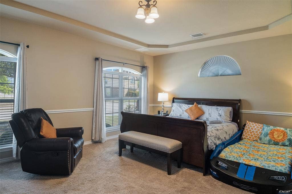 534 Windward Drive, Murphy, TX 75094 Master bedroom