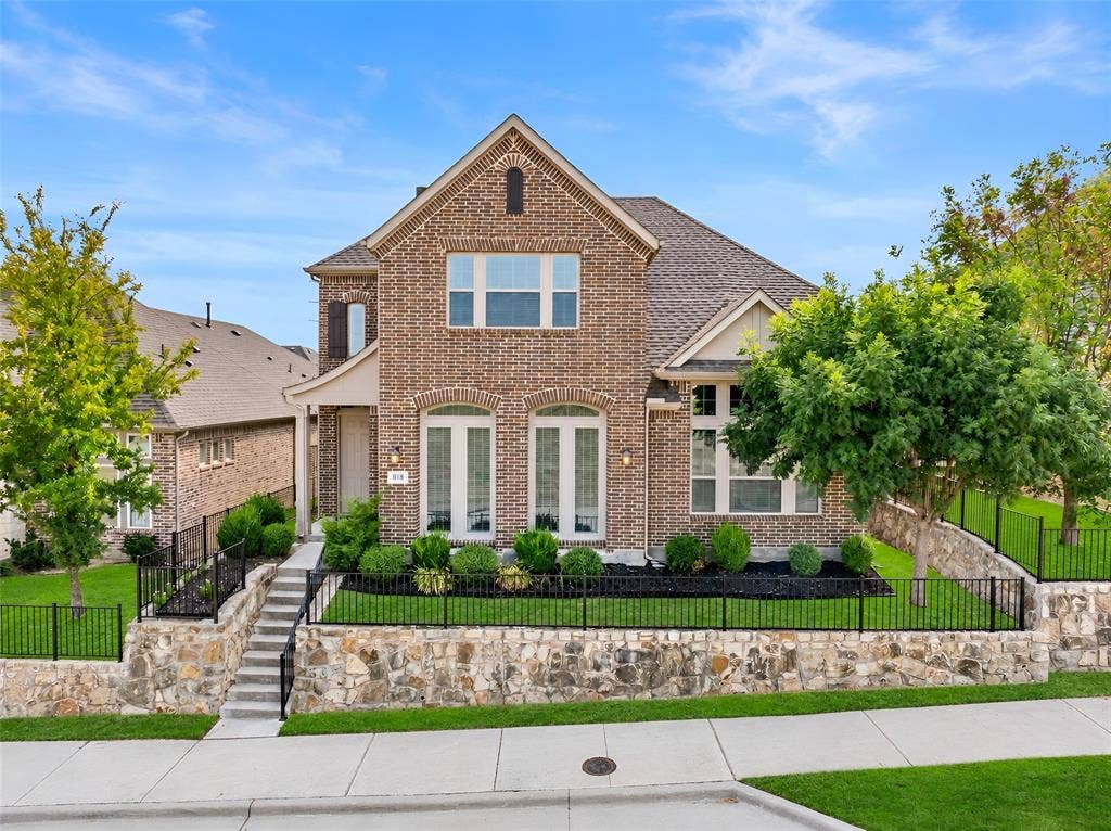 1015 Permian Lane, Allen, TX 75013 1015 Permian
