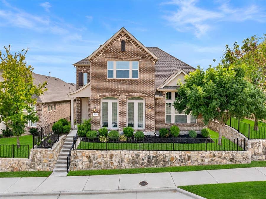 Property photo for 1015 Permian Lane, Allen, TX