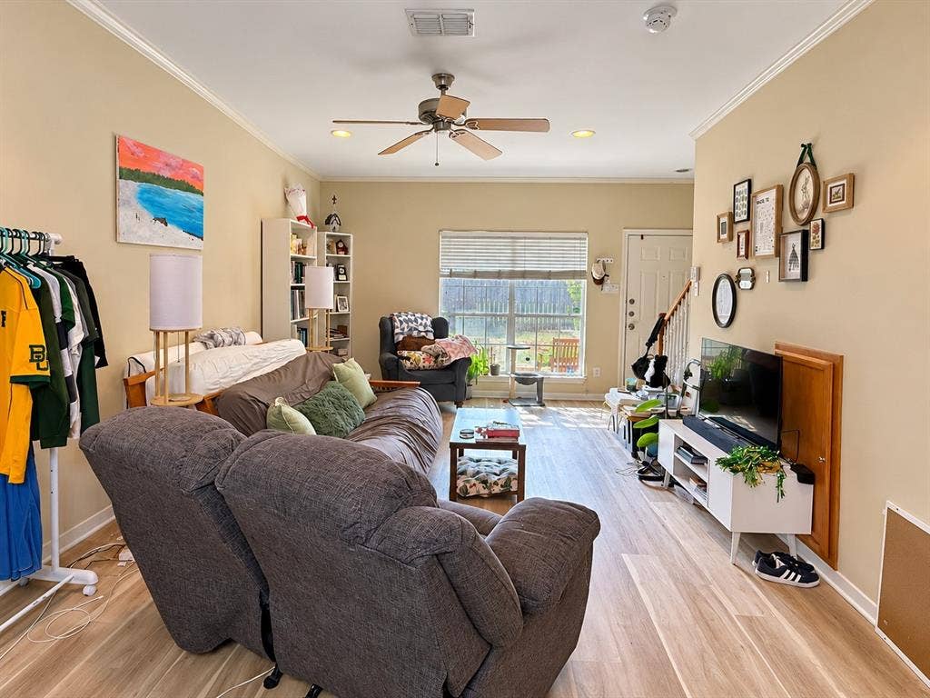 1809 S 11th Street, #E, Waco, TX 76706