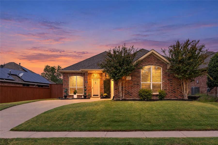 Property photo for 1829 Melton Drive, Carrollton, TX