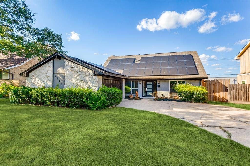 1424 Stagecoach Drive, Richardson, TX 75080 1424 Stagecoach Drive, Richardson, TX 75080