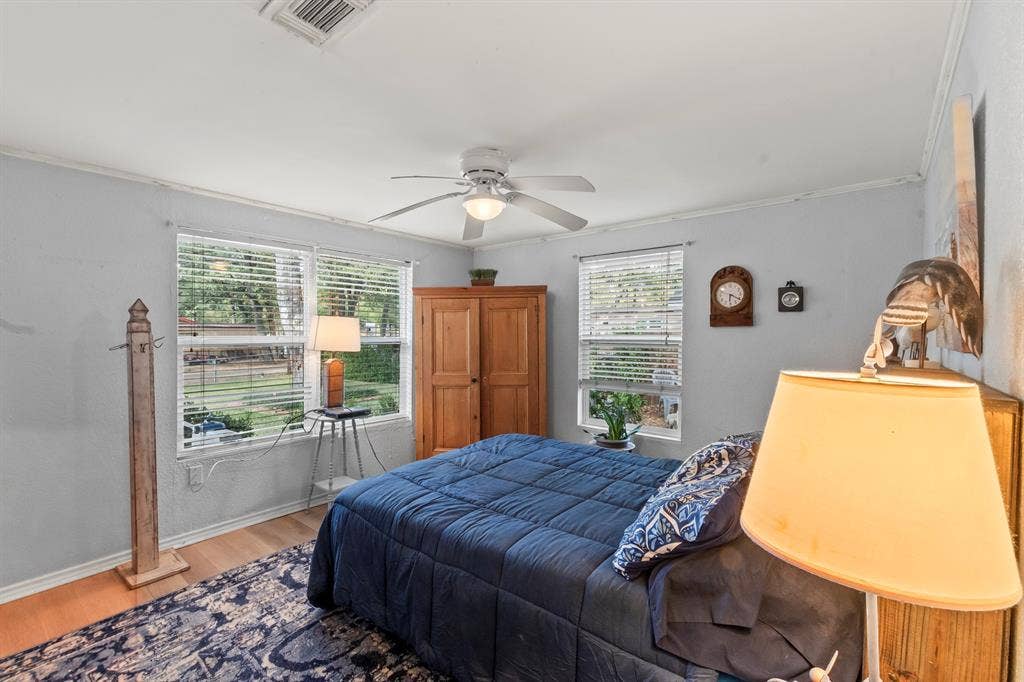 303 S Bay Circle, Mabank, TX 75156 Bedroom #`1