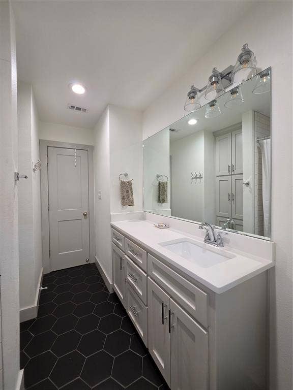 Hall Bath