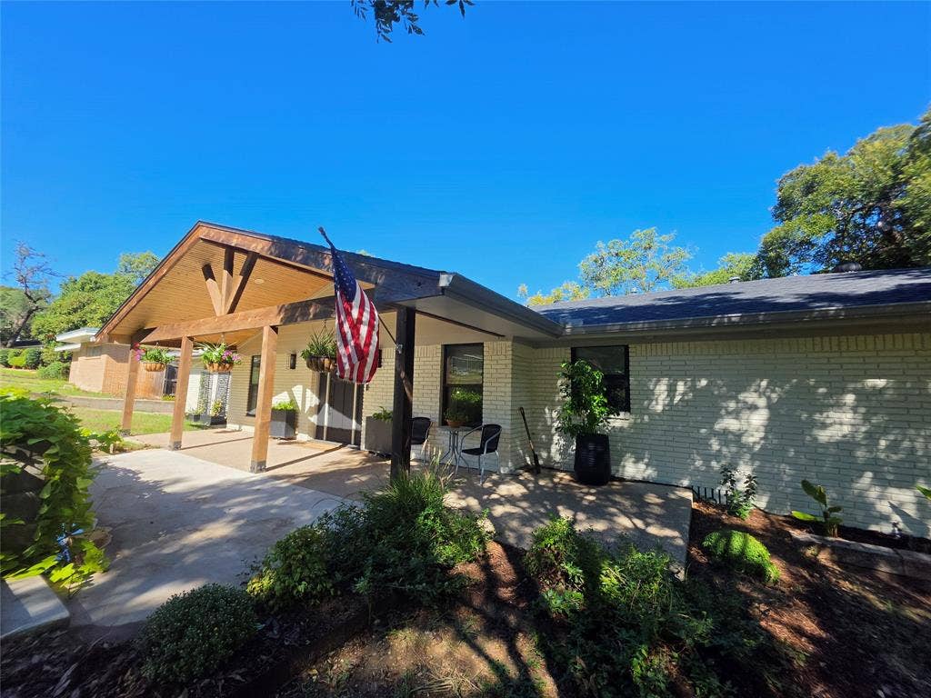 1625 Rambler Drive, Waco, TX 76710