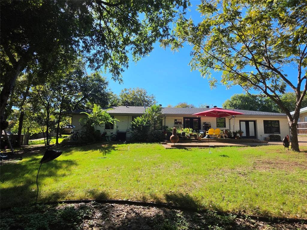 1625 Rambler Drive, Waco, TX 76710