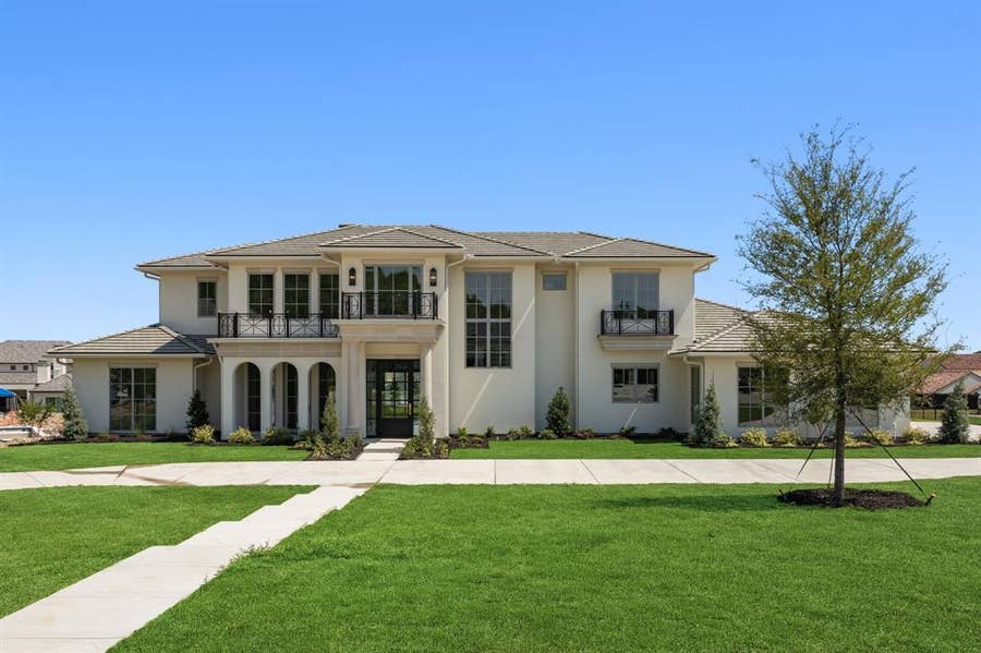Property photo for 4341 Bellecour Trail, Fort Worth, TX