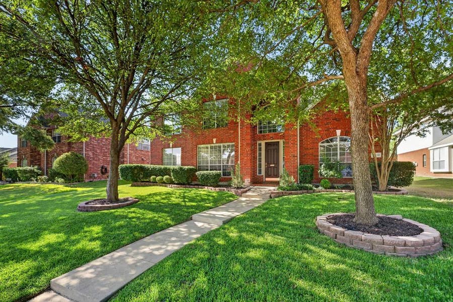 Property photo for 4412 Greenfield Drive, Richardson, TX