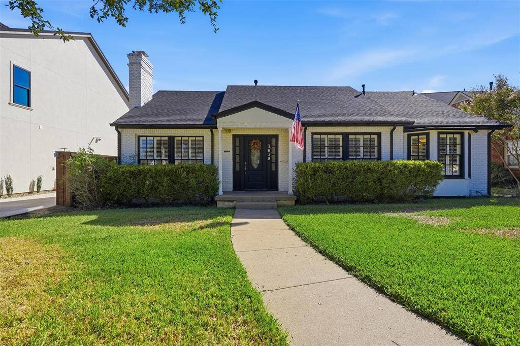 3639 Westcliff Road S, Fort Worth, TX 76109 3639 Westcliff Road S, Fort Worth, TX 76109