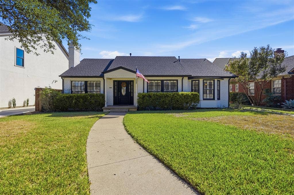 3639 Westcliff Road S, Fort Worth, TX 76109 3639 Westcliff Road S, Fort Worth, TX 76109