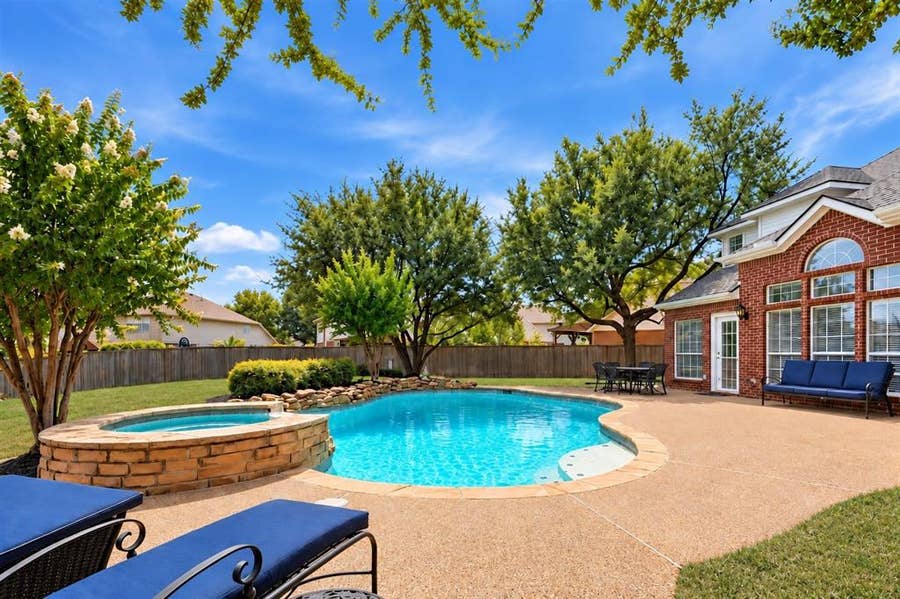 Property photo for 5317 Begonia Court, Fort Worth, TX
