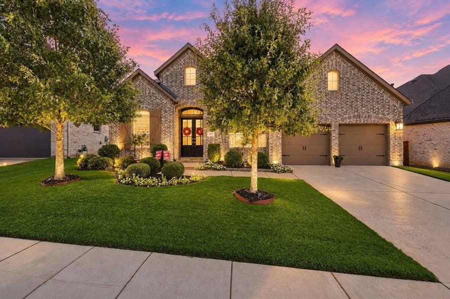 Property photo for 9308 Pecan Woods Trail, Argyle, TX