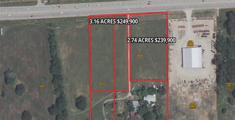 Property photo for 3052 US HWY 82, Paris, TX