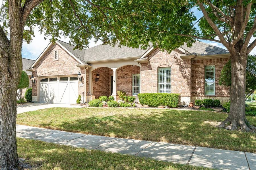 Property photo for 7159 Maumee Valley Court, Frisco, TX