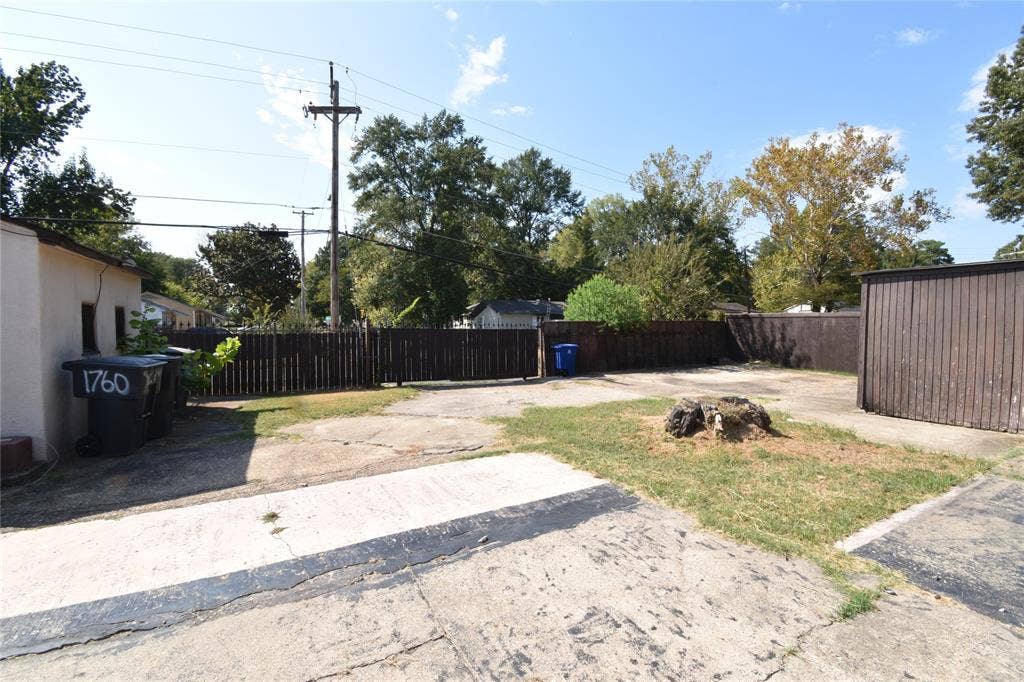1760 Alma Street, Shreveport, LA 71108 1760 Alma Street, Shreveport, LA 71108